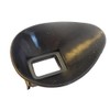 vhbw Eyecup Viewfinder Compatible with Nikon D90, D200, D300, D300s,