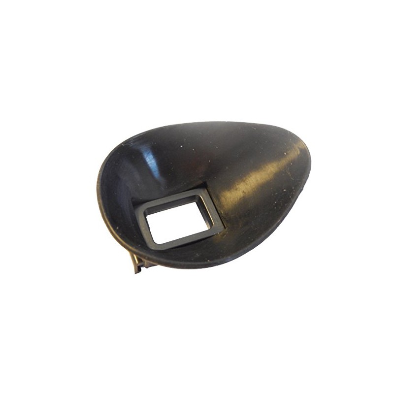 vhbw Eyecup Viewfinder Compatible with Nikon D90, D200, D300, D300s,