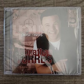 *MUSICA CRISTIANA* Johnathan Torres Seguimos Positivos CD 2009