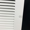 Fits 16x25 Duct Opening | Steel Return Air Grille by