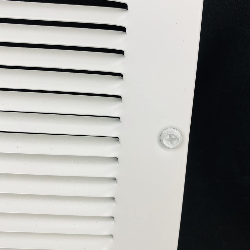 Fits 16x25 Duct Opening | Steel Return Air Grille by