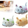 Interactive Electric Hamster Cat Toy, Electric Cat Toy, Mouse Toy,