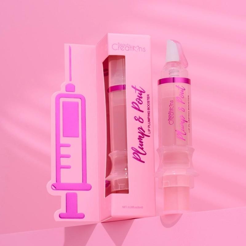 Plump and pout lip Skincare Nourishing Comfort - Color: Ligally