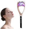 Wireless Facial Roller Massager for Face and Jawline Skincare Routine,
