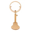 Embroidery Stand Hoop Wood Embroidery & Cross Stitch Hoop Ring