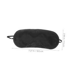 Outanaya 12Pcs Soft Eye Masks for Party Games Comfortable Blindfolds with Adjustable Straps for Board Games Family Gatherings and Travel Breathable and Durable Eye Covers