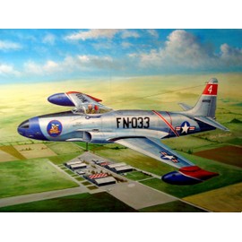 Hobby Boss F-80A Shooting Star Kit