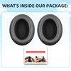 MusiDianTang Ear Cushions for Cloud 2 and Cloud Alpha, Replacement