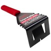 Trim Removal Tool for Baseboard Trim Puller Tool Pry Bar