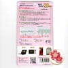 ZERO00 HiToKi Electromagnetic Wave Prevention Sticker, Made in Japan, Powerful