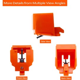 ATN3600 Diamond Turntable Stylus with Cleaning Brush, Compatible with Audio-Technica AT-LP60x,AT-LP60xBT,AT-LP60xUSB,AT-LP60,AT-LP60-USB,Sound Burger, AT-SB727,AT-SB2022 Turntables Player