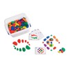 Rainbow Pebbles Classroom Set - Sorting and Stacking Stones -
