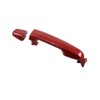 HUYILUN0104 Red Painted 1 Lot 4 Door Oute Handle Exterior