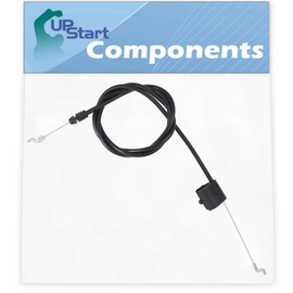 UpStart Components 532183281 Zone Safety Control Cable Replacement for Craftsman 917389062 Lawn Mower - Compatible with 183281 Cable