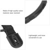 Canoeing Plastic Nylon Webbing Handle with Screw Fixed Button Set