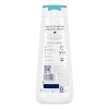 Dove Body Wash Jabón Corporal Exfoliante Con Minerales 591ml