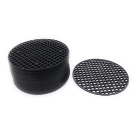 Happy Spring Home Plant Bottom Net Net 20 Pieces (3.0 inches (7.5 cm)