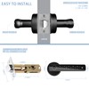 Fingerprint Door Lock Biometric Door Lock with Keypad & Keyless