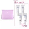 IOPE 시그니처 라벤더 파우치 & 아이오페 레티놀 슈퍼 바운스 세럼 40ml (10ml 4개) 세트 Signature Lavender Pouch & Iope Retinol Super Bounce Serum 40ml (4 x 10ml) Set