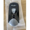 Enviro master 5001ENV Foam Soap Dispenser Refillable Bottle Mountable Black