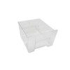 Beko New Genuine Beko Fridge Freezer Vegetable Drawer/Crisper. Genuine part