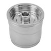 Reusable Coffee Pod 304 Stainless Steel Leakage Proof Coffee Capsule