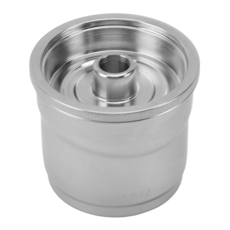 Reusable Coffee Pod 304 Stainless Steel Leakage Proof Coffee Capsule