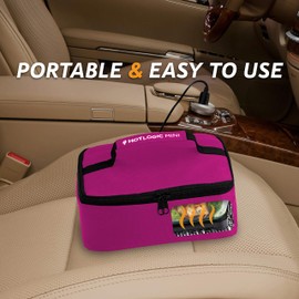 HOTLOGIC Mini - 12V Version - Pink