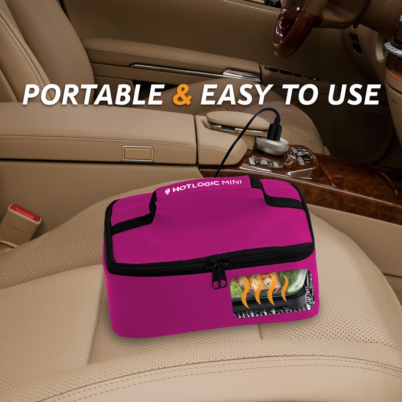 HOTLOGIC Mini - 12V Version - Pink