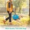 PetAmi Dog Backpack for Medium & Large Dogs, Saddle Bag