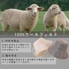 Sauna Hat, 100% Wool Felt, Protects Hair, Prevents Blurring, Deep,