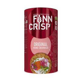 Finn Crispbreads | Original Rye | 5 x 250g