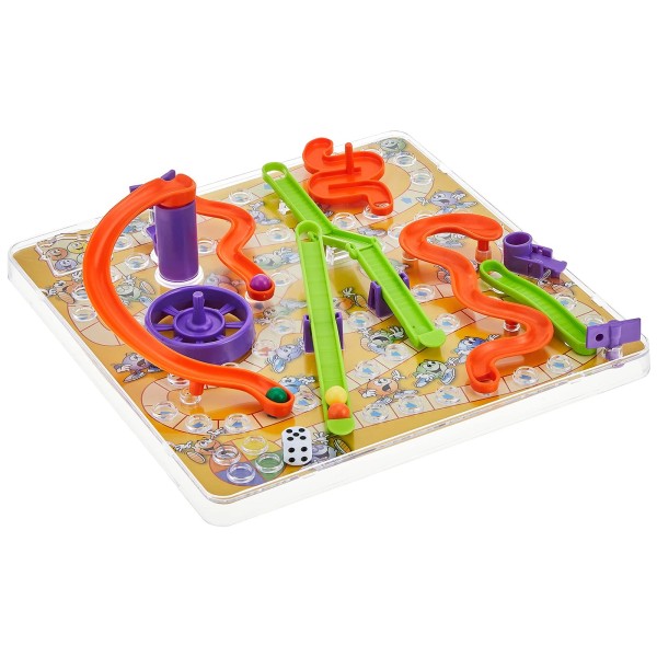 Intex A.B.Gee 3D Snakes and Ladders