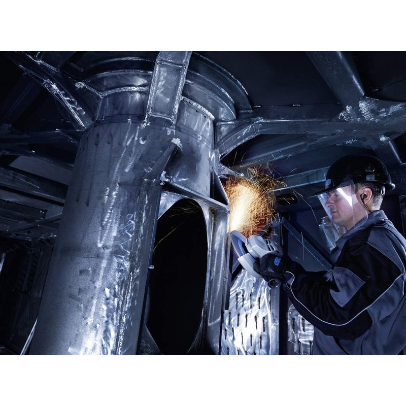 TYROLIT 34046131 Offset Whetstone, Premium Type, 4.9 inches (125 mm),