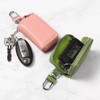 case-ren smart key case genuine leather leather smart key case