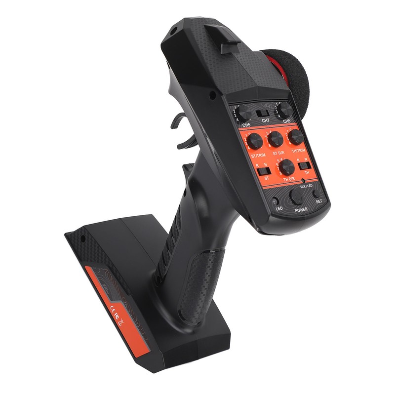 Remote Controller 7CH 2.4GHz with Receiver Radio Remote Control Transmitter