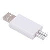 Fishing Float Battery PC USB Rechargeable Bobber Lithium Battery for