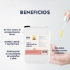 Hebbe - Aceite de Almendras Dulces 100% Puro, Hidratante y