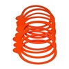 mikken Preserving Set 10 Weck Rings 94 x 108 mm