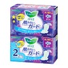 Laurier Skin Clean Guard Night with Wings, 9 Pieces x