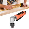 Pneumatic Drill Air Angular Drilling Machine 90° 1/4in 6mm Elbow