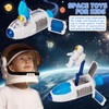 YULEYU Spaceship Toy for Boys Girls, Space Shuttle Toys with