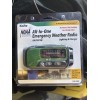 Kaito All-in-One Emergency Weather Radio AM/FM/SW - KA350 - Light