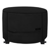 NettyPro Fire Pit Cover Round Waterproof Outdoor Patio Firepit Cover