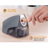 Bostitch Bostitch Office Personal Electric Pencil Sharpener, Powerful Stall-Free Motor,