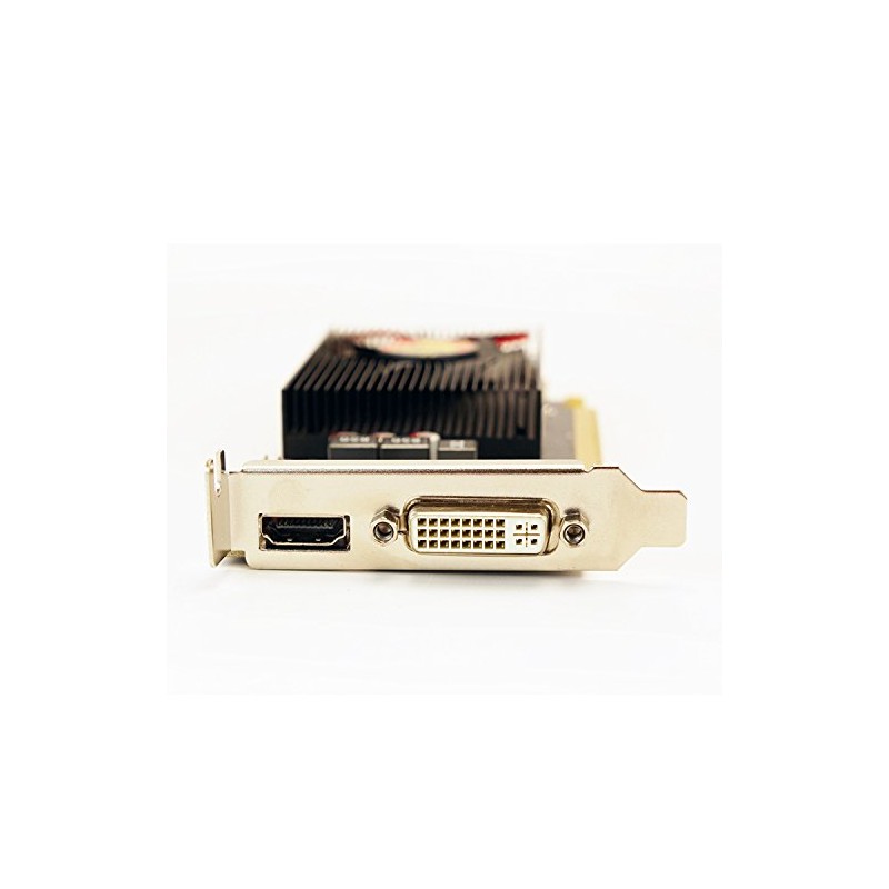 VisionTek 900702 Graphic Card AMD Radeon R7 250 SFF, 1GB