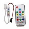 WS2812B WS2811 5050 RGB LED Strip Light Music Controller Mini