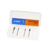Promed Basic Sanding Body Set, 4 Abrasive Boards for False