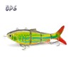ods lure Robotic Swimming Lure Electric Fishing Lure USB Rechargeable