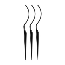 Baluue Sets False Eyelash Alicator Tool Eyelash Styling Tool Grafting Lash Display Stick for Salon Pcs